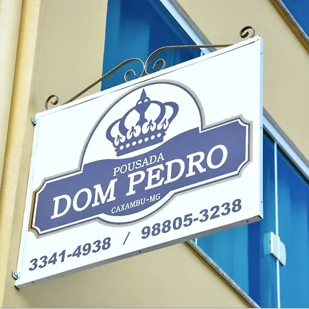 Pousada Dom Pedro-2