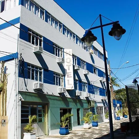 Hotel Praia e Sol-3