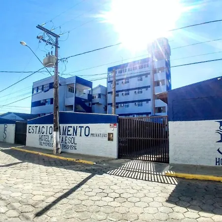 Hotel Praia e Sol-2