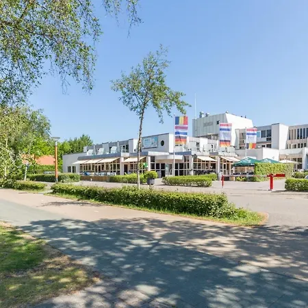 Strandhotel Bos en Duin-2