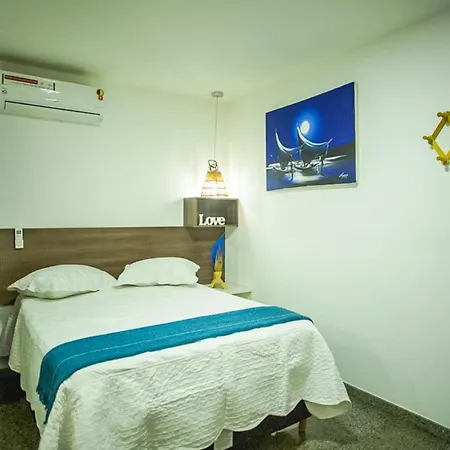 SEGUNDA CASA - Seu cantinho em Guarapari, 1 minuto a pé da Praia do Morro! Suítes confortáveis e modernas - Para casal ou para grupos de até 4 pessoas-2