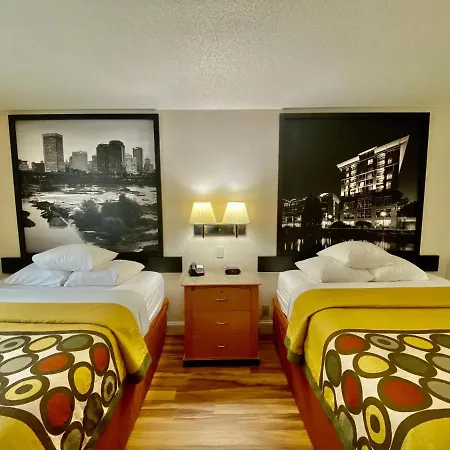 Super 8 By Wyndham Anderson/Clemson Area-3