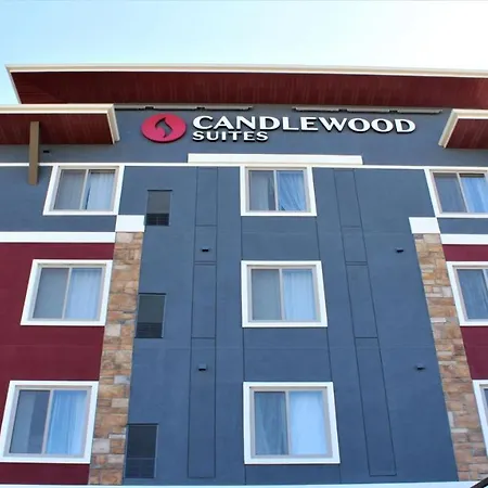 Candlewood Suites Fargo South-Medical Center By Ihg-3