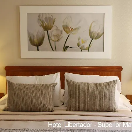 Hotel Solans Libertador-2