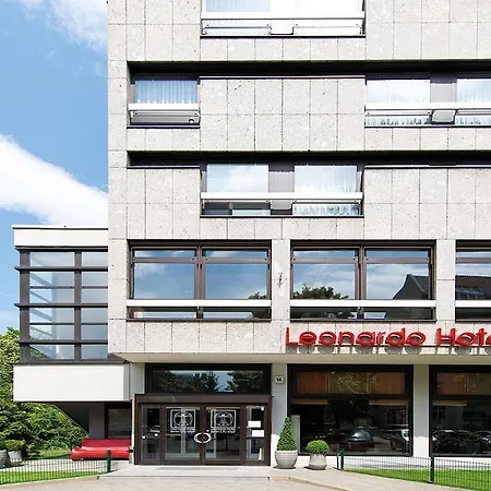 Leonardo Hotel Berlin City West-2