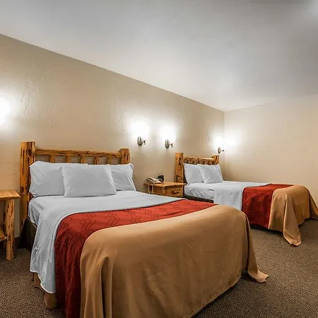 Econo Lodge Inn & Suites Kalispell - Glacier National Park Gateway-3