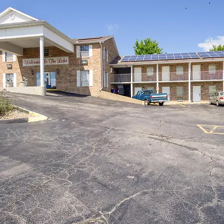 Oyo Hotel Osage Beach By Lake Of The Ozarks-3