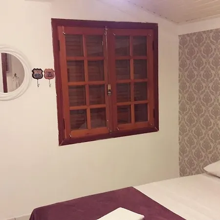 Hotel & Pousada Cantinho De Atibaia-2