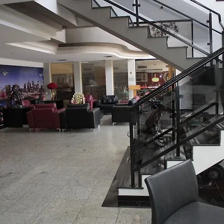 Hotel Vivendas Rio Claro-2