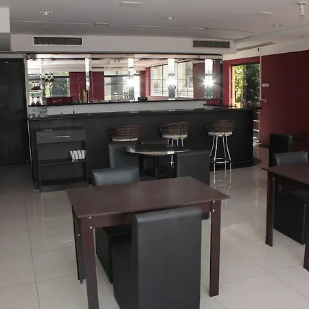 Hotel Vivendas Rio Claro-3
