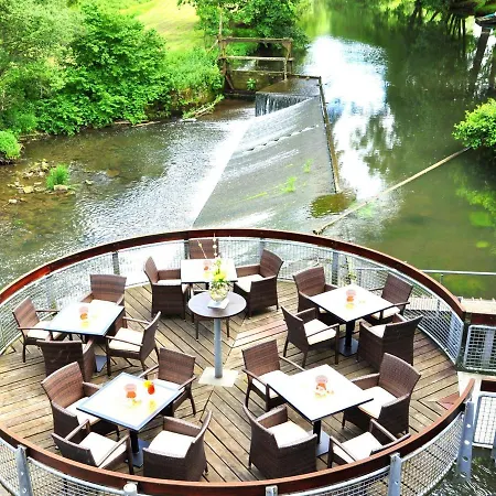 Landhotel Pfrondorfer Mühle-2