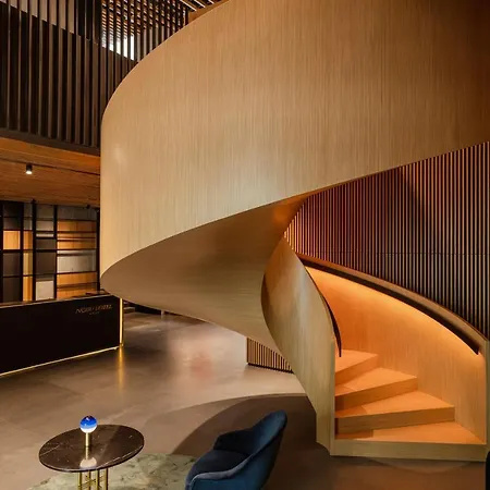 Nobu Hotel Warsaw-3