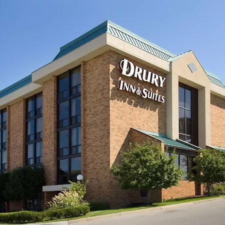 Drury Inn & Suites Kansas City Stadium- Kansas City-2
