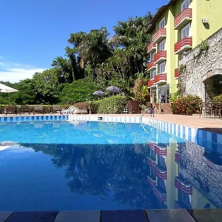 Hotel Camboa Antonina - PR-3