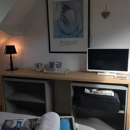 La Maison De La Plage - La Cerisaie-2