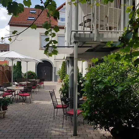 Hotel-Restaurant Pfälzer Hof-2