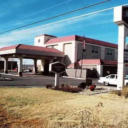 Hampton Inn Tucumcari Nm-3