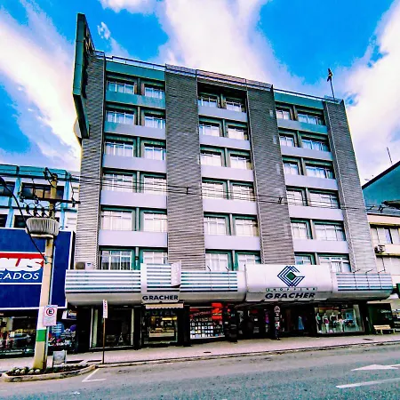 Hotel Gracher Brusque-2