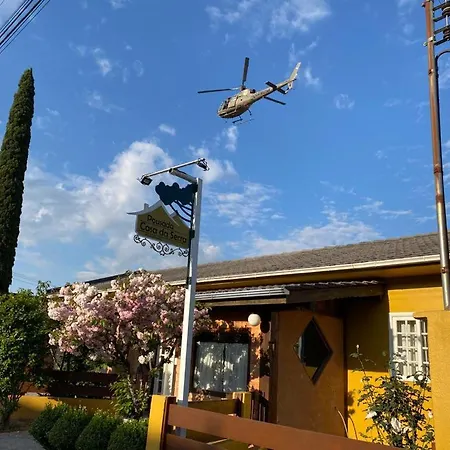 Pousada Casa Da Serra-2