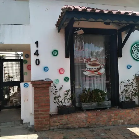 Café com Arte Pousada Ecológica-2