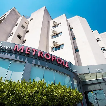 Hotel Metrópole Paulínia-2