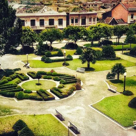 Hotel Vila Real Rex-3