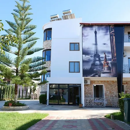 Ksamil Central Park Hotel-2