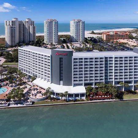 Clearwater Beach Marriott Resort On Sand Key-2