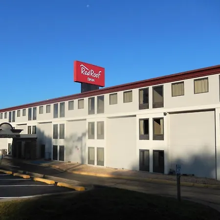 Red Roof Inn Harrisonburg - University Area-2