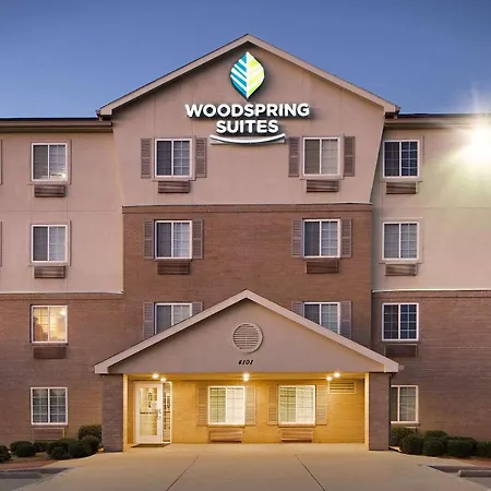 Woodspring Suites Fort Worth Forest Hill-2