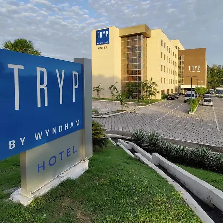 TRYP by Wyndham Manaus Aeroporto-2