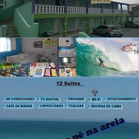 Pousada Garota De Itauna-3