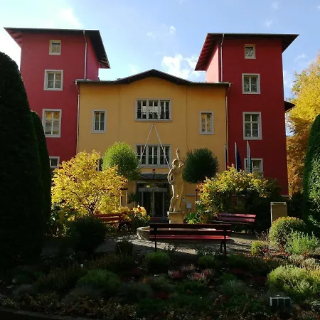 Parkhotel Bad Schandau - direkt an der Elbe-2