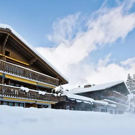 Hotel Alpine Lodge-2
