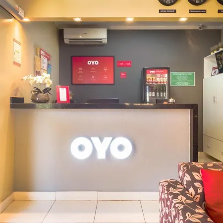 Oyo Athenas Apart Hotel-2