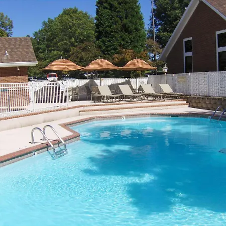 Surestay Studio By Best Western Charlotte Executive Park-3