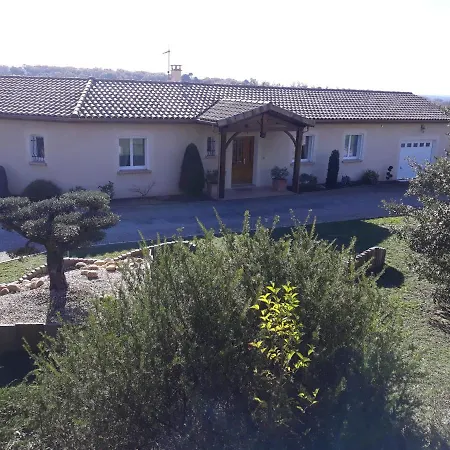 LE CLOS CASTEL -Chambre d'hôtes - Gîte équipé-3