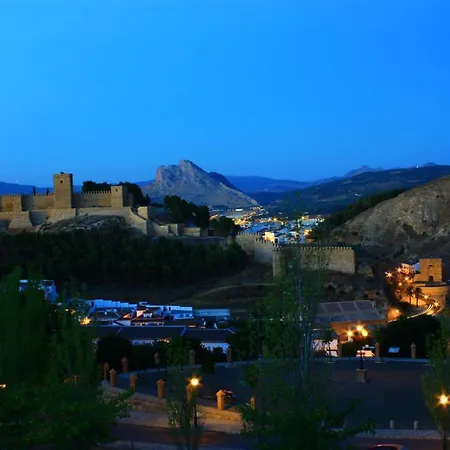 Hotel Infante Antequera-3