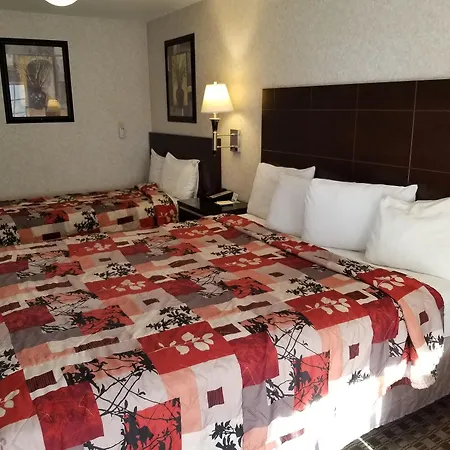 Sunburst Spa & Suites Motel-2