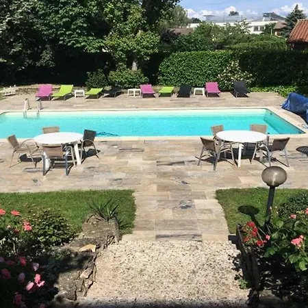 Hôtel Kyriad Bourg En Bresse-3