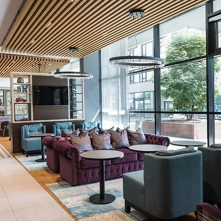 Holiday Inn Express - Freiburg - City Centre-3