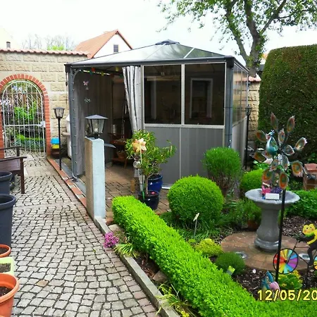 Gaestezimmer Zittau - Bed & Breakfast-3