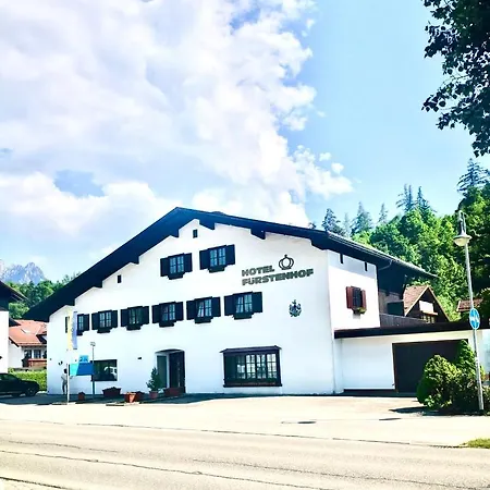 Hotel Fuerstenhof-3