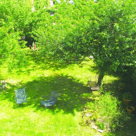 Chambre en ville dans un esprit campagne-2
