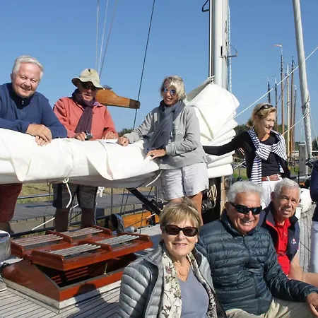 Privé B&B Zeilboot Noorderlicht-3