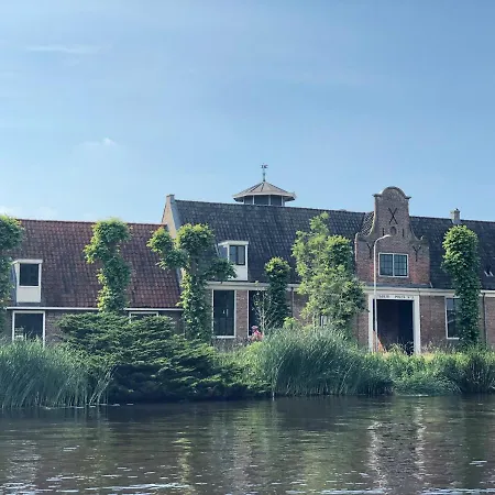 Huisjes Aan De Amstel - Your Home Away From Home-3