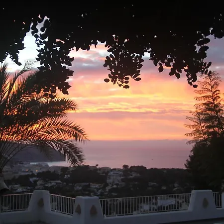 Villa Beniarres Guest House B&B In Moraira-3