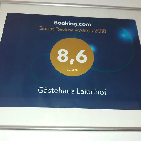Gaestehaus Laienhof-3