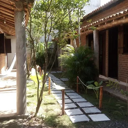 Pousada Encanto Da Vila-2