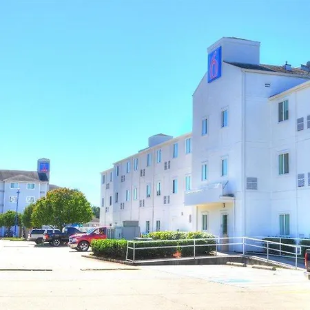 Motel 6-New Orleans, La-3